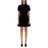 "MONOGRAM 72" JACQUARD POLO STYLE DRESS
