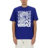 T-SHIRT WITH LOGO