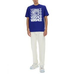 T-SHIRT WITH LOGO