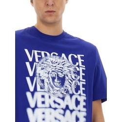 T-SHIRT WITH LOGO