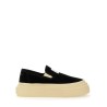 LEATHER SNEAKER