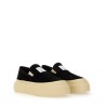 LEATHER SNEAKER