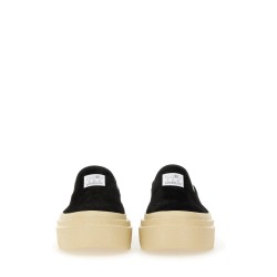 LEATHER SNEAKER