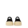 LEATHER SNEAKER