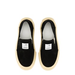 LEATHER SNEAKER
