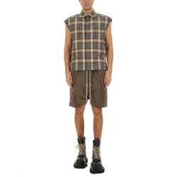 "SLEEVELESS JUMBO" SHIRT
