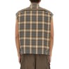 "SLEEVELESS JUMBO" SHIRT