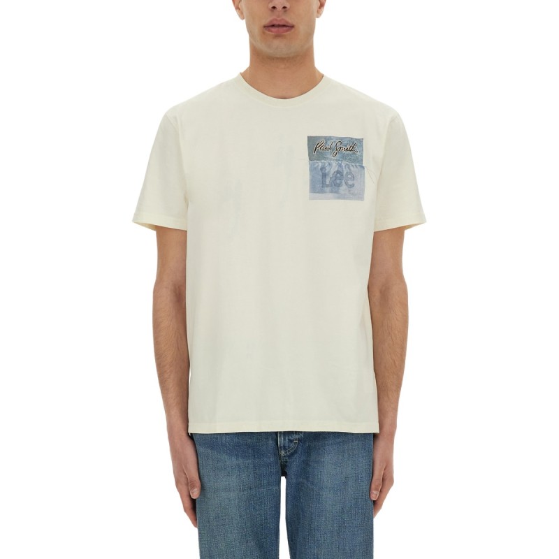 T-SHIRT WITH LOGO