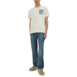 T-SHIRT WITH LOGO