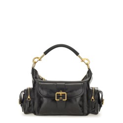 LEATHER CAMERA BAG