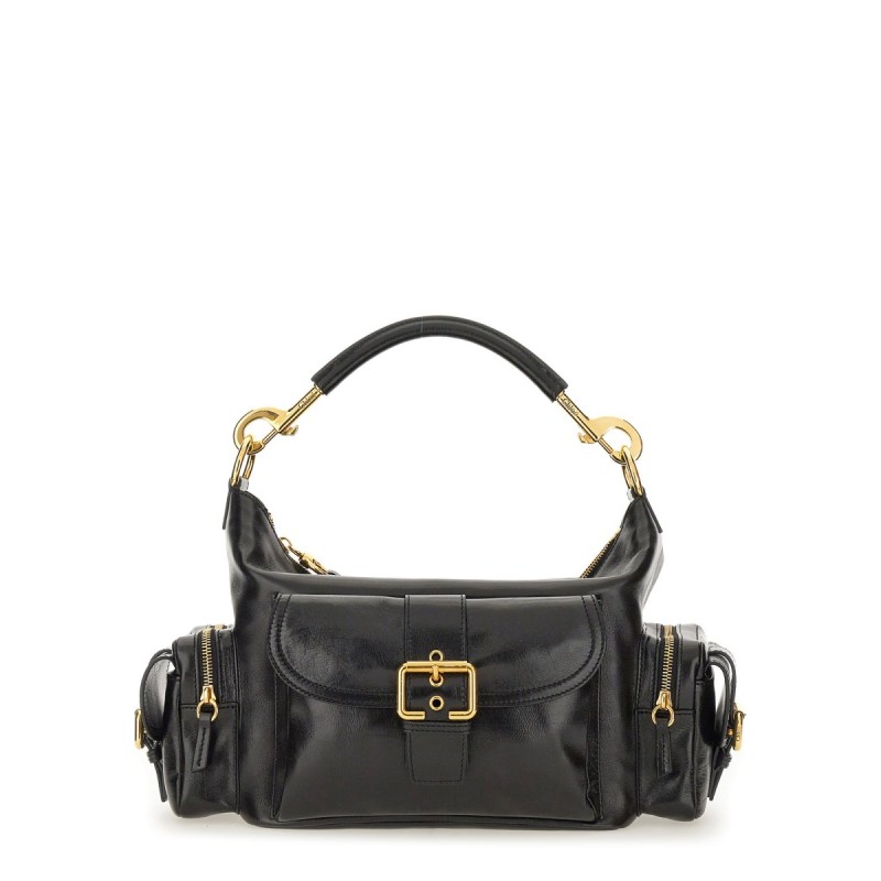 LEATHER CAMERA BAG