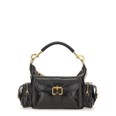LEATHER CAMERA BAG
