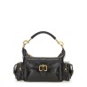 LEATHER CAMERA BAG