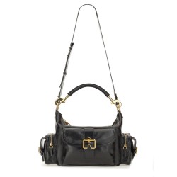 LEATHER CAMERA BAG