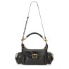 LEATHER CAMERA BAG