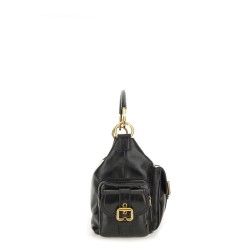 LEATHER CAMERA BAG