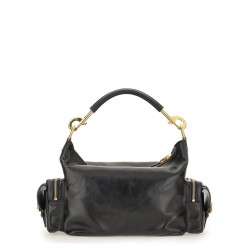 LEATHER CAMERA BAG