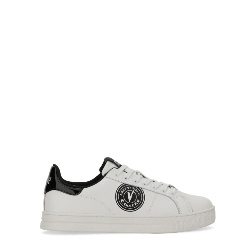 LEATHER SNEAKER