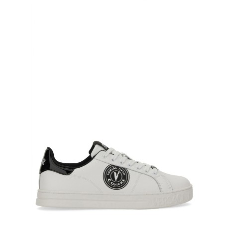 LEATHER SNEAKER