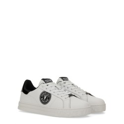 LEATHER SNEAKER