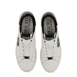 LEATHER SNEAKER