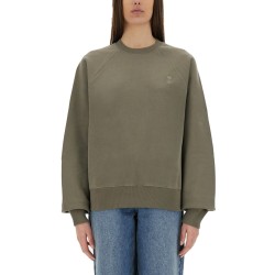 HEAVY COTTON SWEATSHIRT