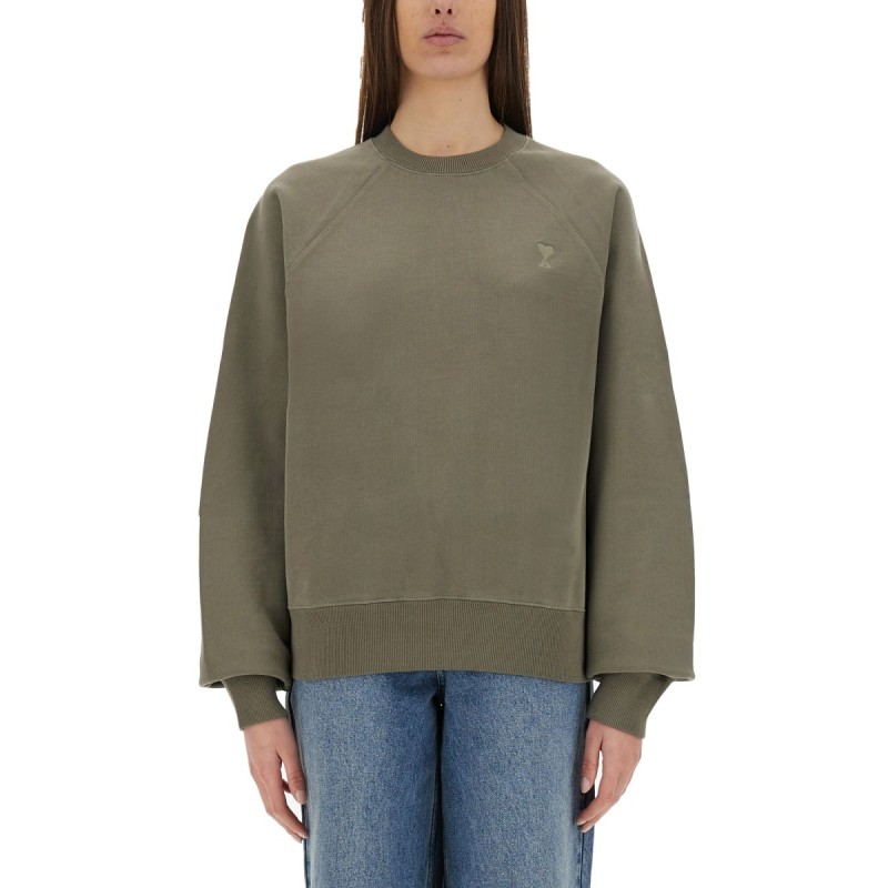 HEAVY COTTON SWEATSHIRT