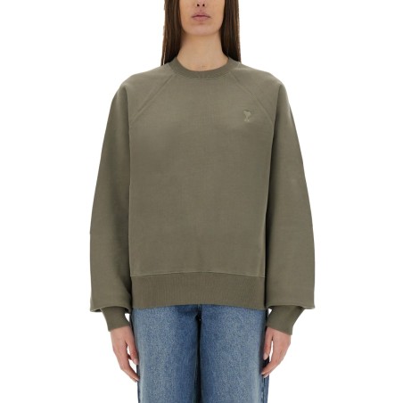 HEAVY COTTON SWEATSHIRT