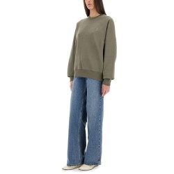 HEAVY COTTON SWEATSHIRT