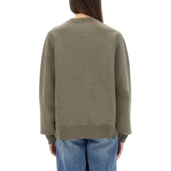 HEAVY COTTON SWEATSHIRT