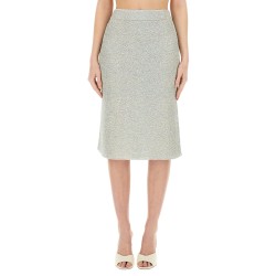 TWEED SKIRT