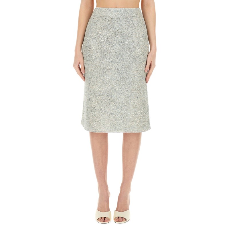 TWEED SKIRT