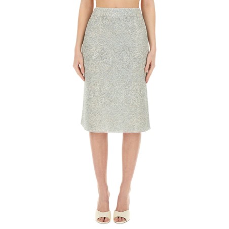 TWEED SKIRT
