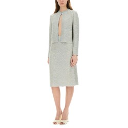 TWEED SKIRT