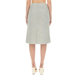 TWEED SKIRT