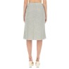 TWEED SKIRT