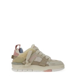 "PATCHWORK AREA" SNEAKER
