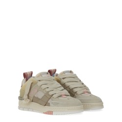 "PATCHWORK AREA" SNEAKER