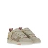 "PATCHWORK AREA" SNEAKER