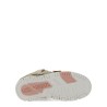 "PATCHWORK AREA" SNEAKER