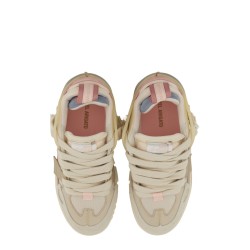 "PATCHWORK AREA" SNEAKER