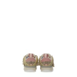 "PATCHWORK AREA" SNEAKER