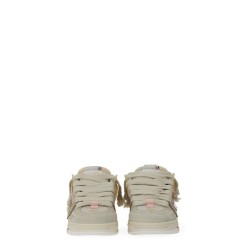 "PATCHWORK AREA" SNEAKER