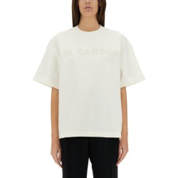 T-SHIRT WITH LOGO