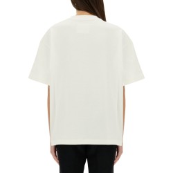 T-SHIRT WITH LOGO
