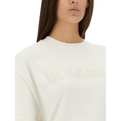T-SHIRT WITH LOGO
