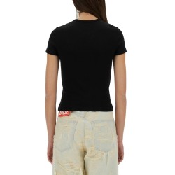 "T-ELE-LONG-D" T-SHIRT