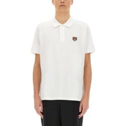 "HAPPY TIGER" POLO SHIRT