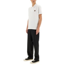 "HAPPY TIGER" POLO SHIRT