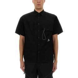 SHIRT WITH LOGO